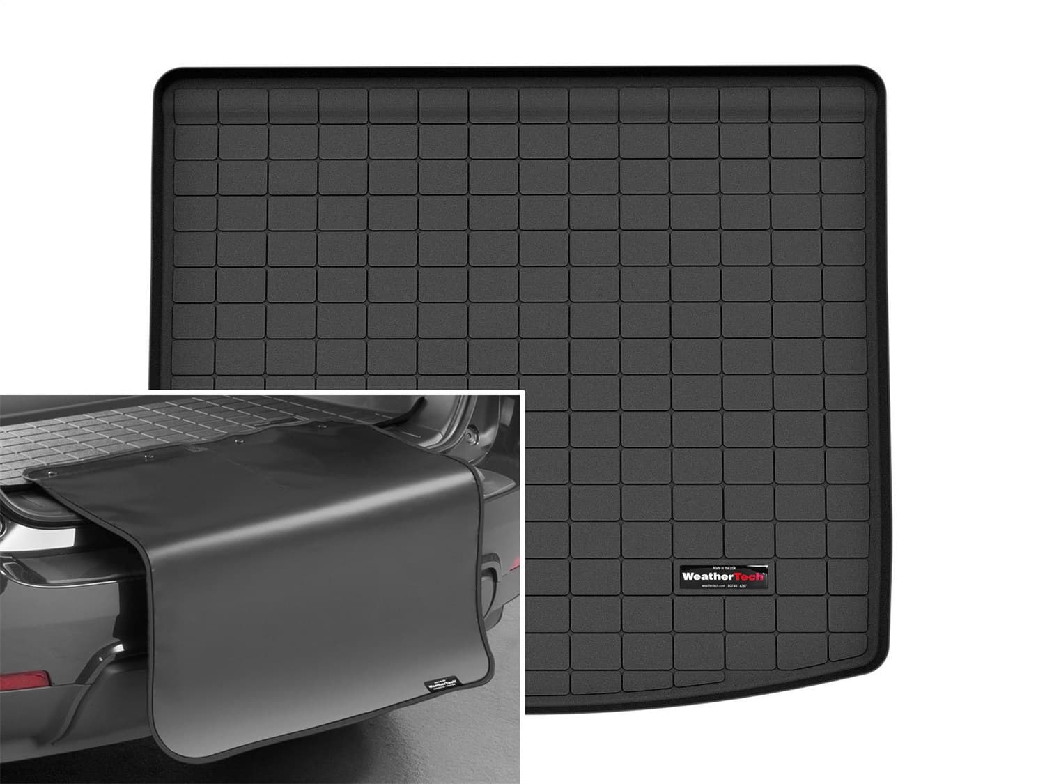 Weathertech - 401445SK - Cargo Area Liner image 1