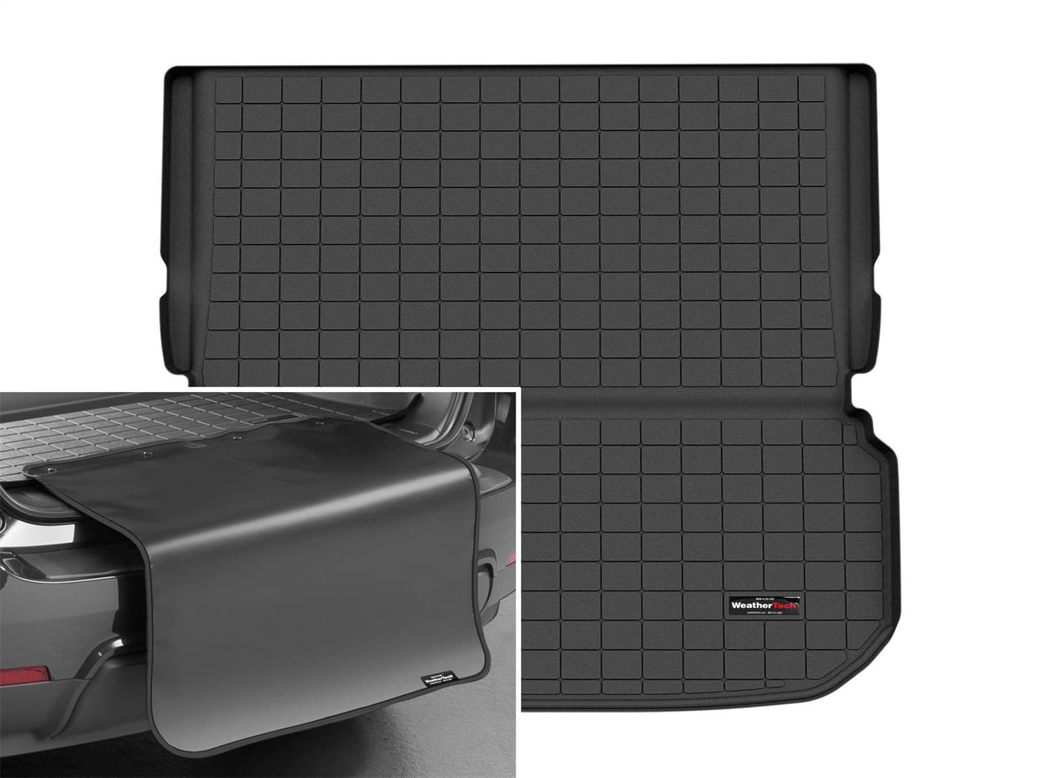 Weathertech - 401498SK - Cargo Area Liner image 1
