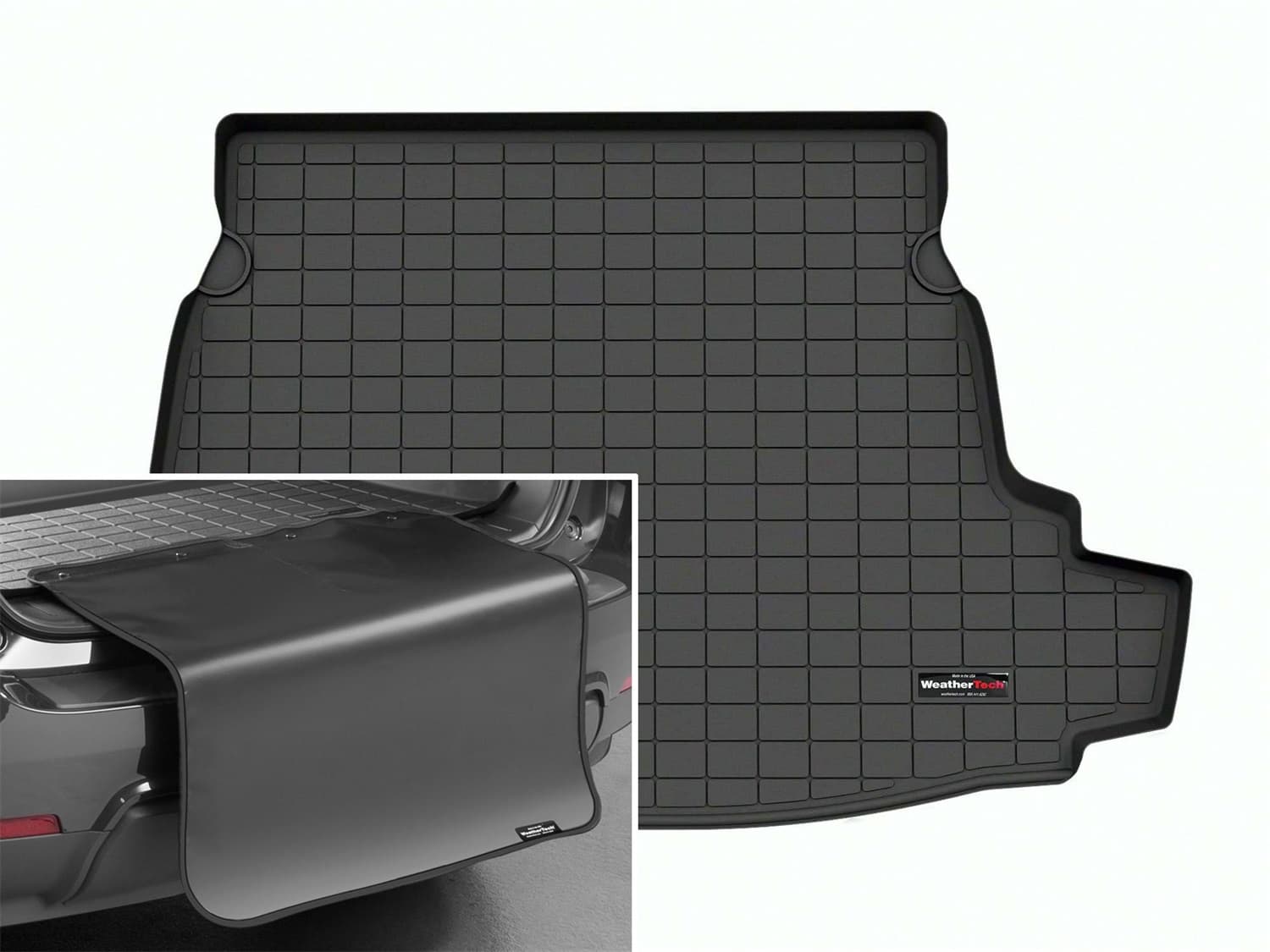 Weathertech - 401516SK - Cargo Area Liner image 1