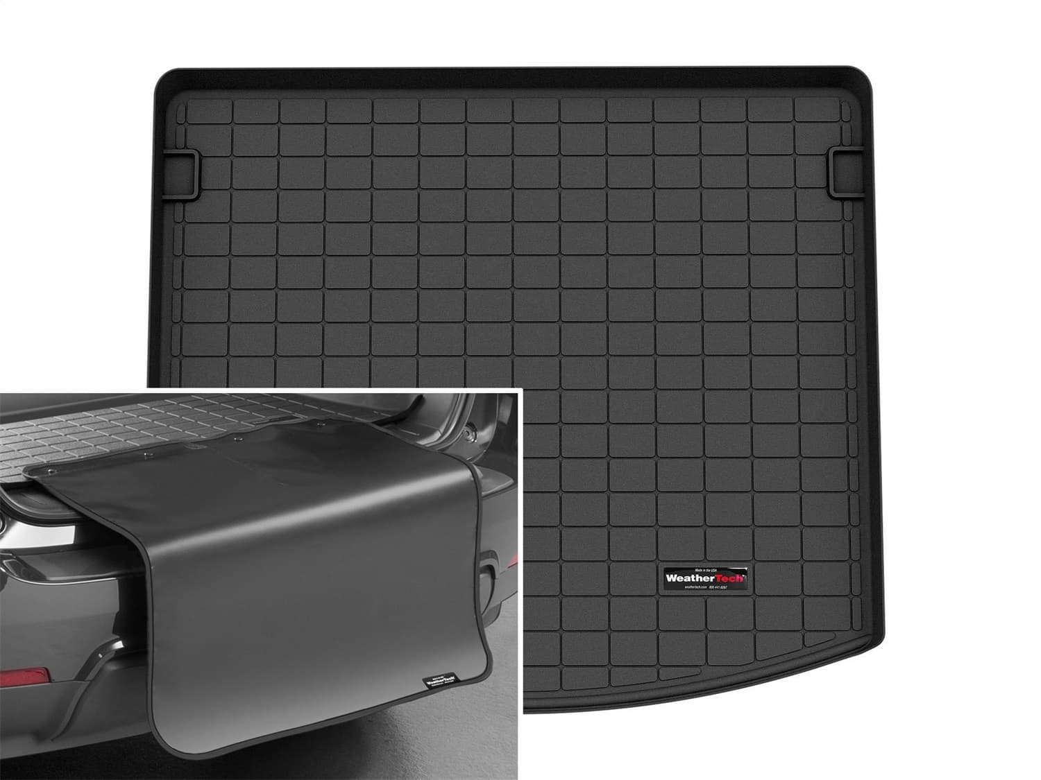 Weathertech - 401526SK - Cargo Area Liner image 1