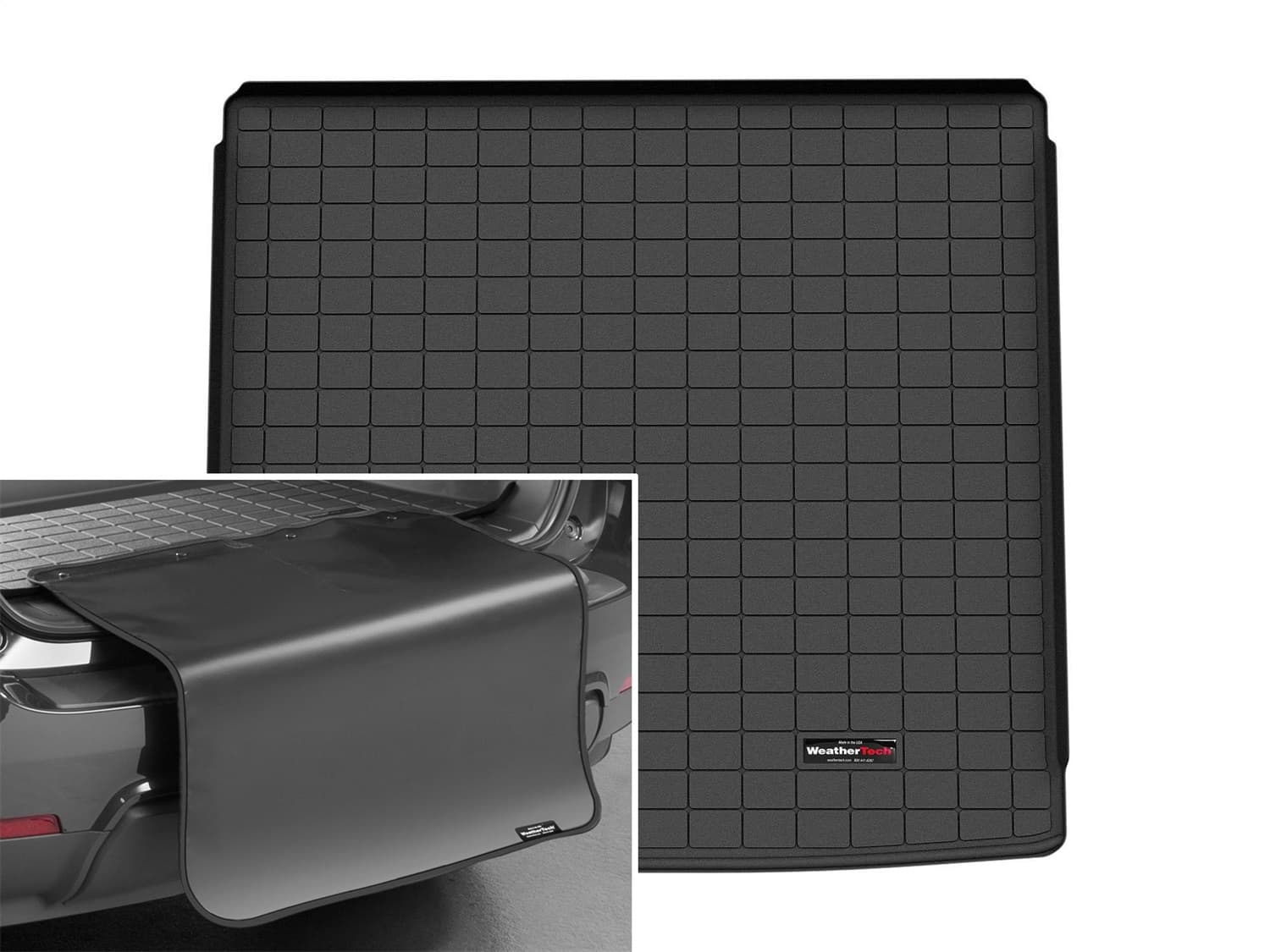 Weathertech - 401541SK - Cargo Area Liner image 1
