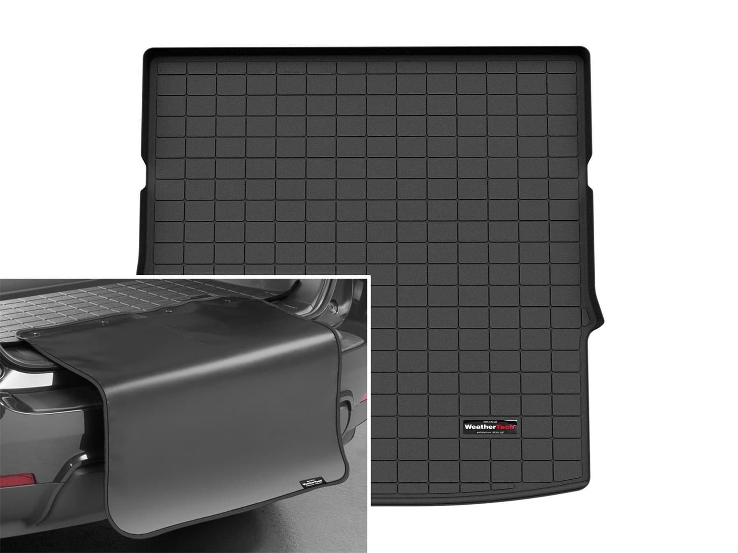 Weathertech - 401542SK - Cargo Area Liner image 1