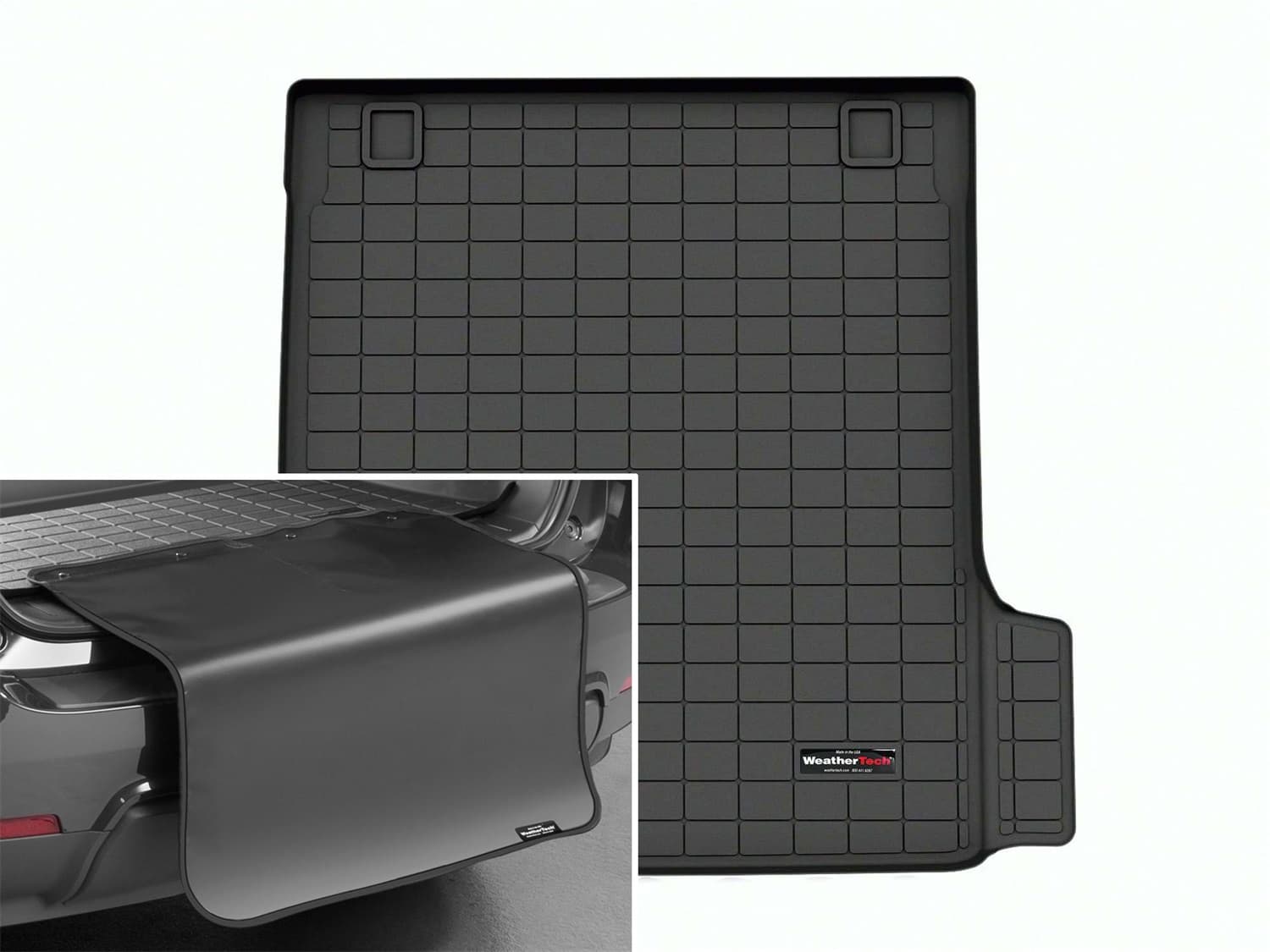 Weathertech - 401557SK - Cargo Area Liner image 1