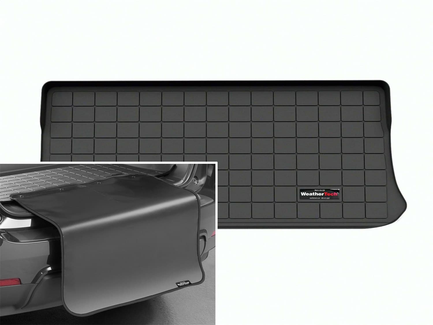 Weathertech - 401561SK - Cargo Area Liner image 1