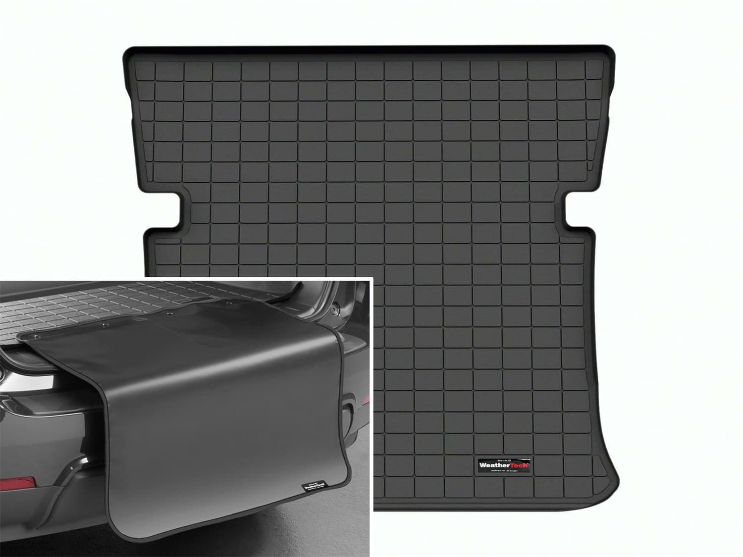 Weathertech - 401562SK - Cargo Area Liner image 1