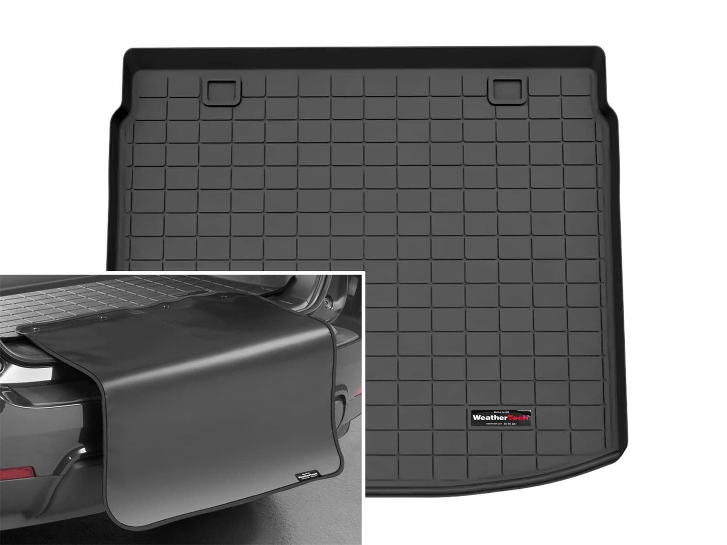 Weathertech - 401569SK - Cargo Area Liner image 1