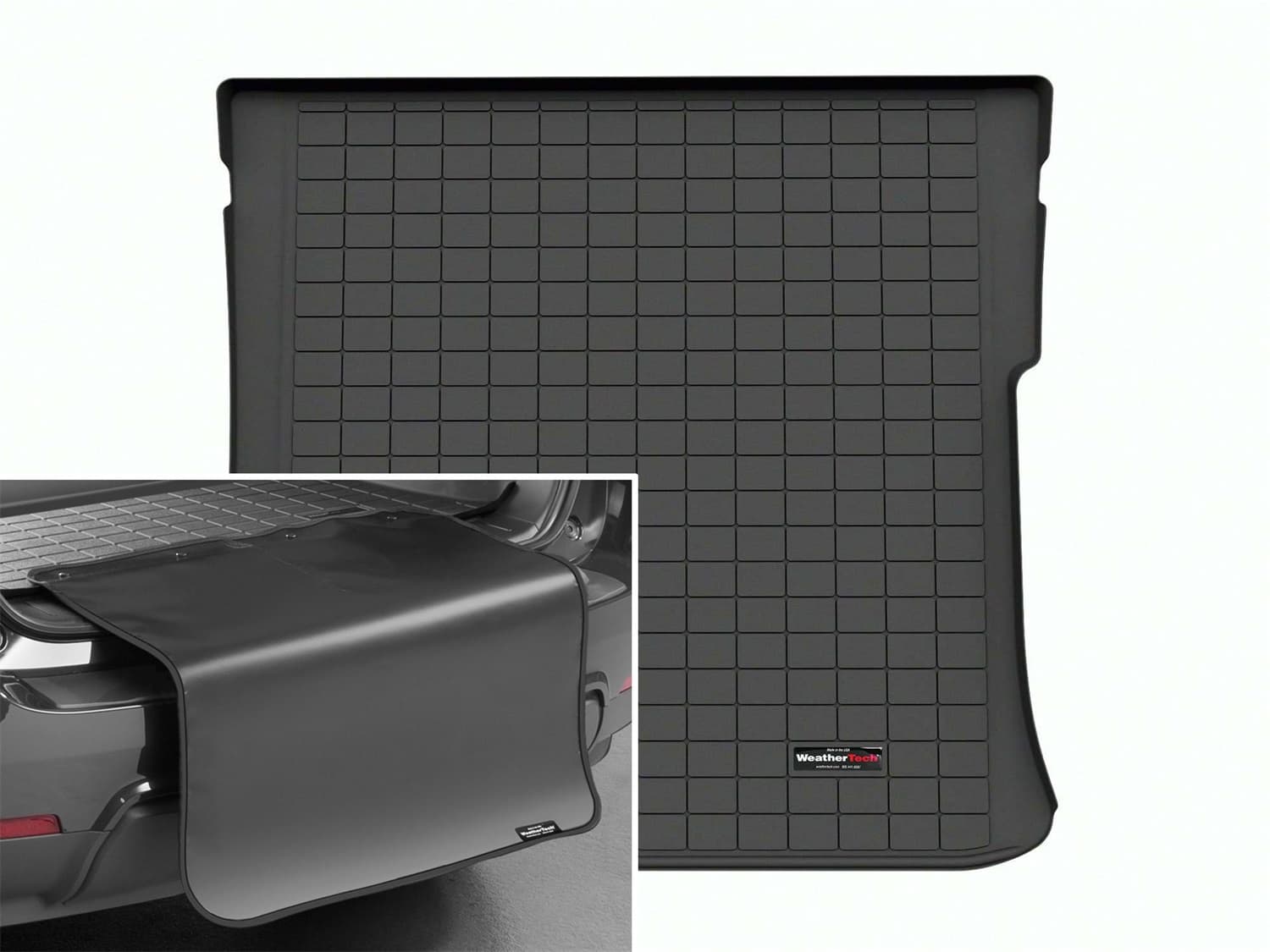 Weathertech - 401572SK - Cargo Area Liner image 1