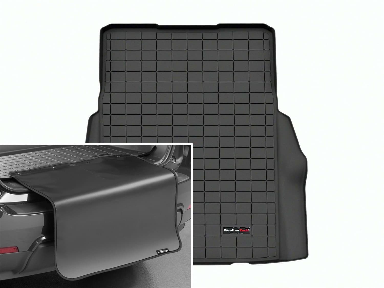 Weathertech - 401670SK - Cargo Area Liner image 2