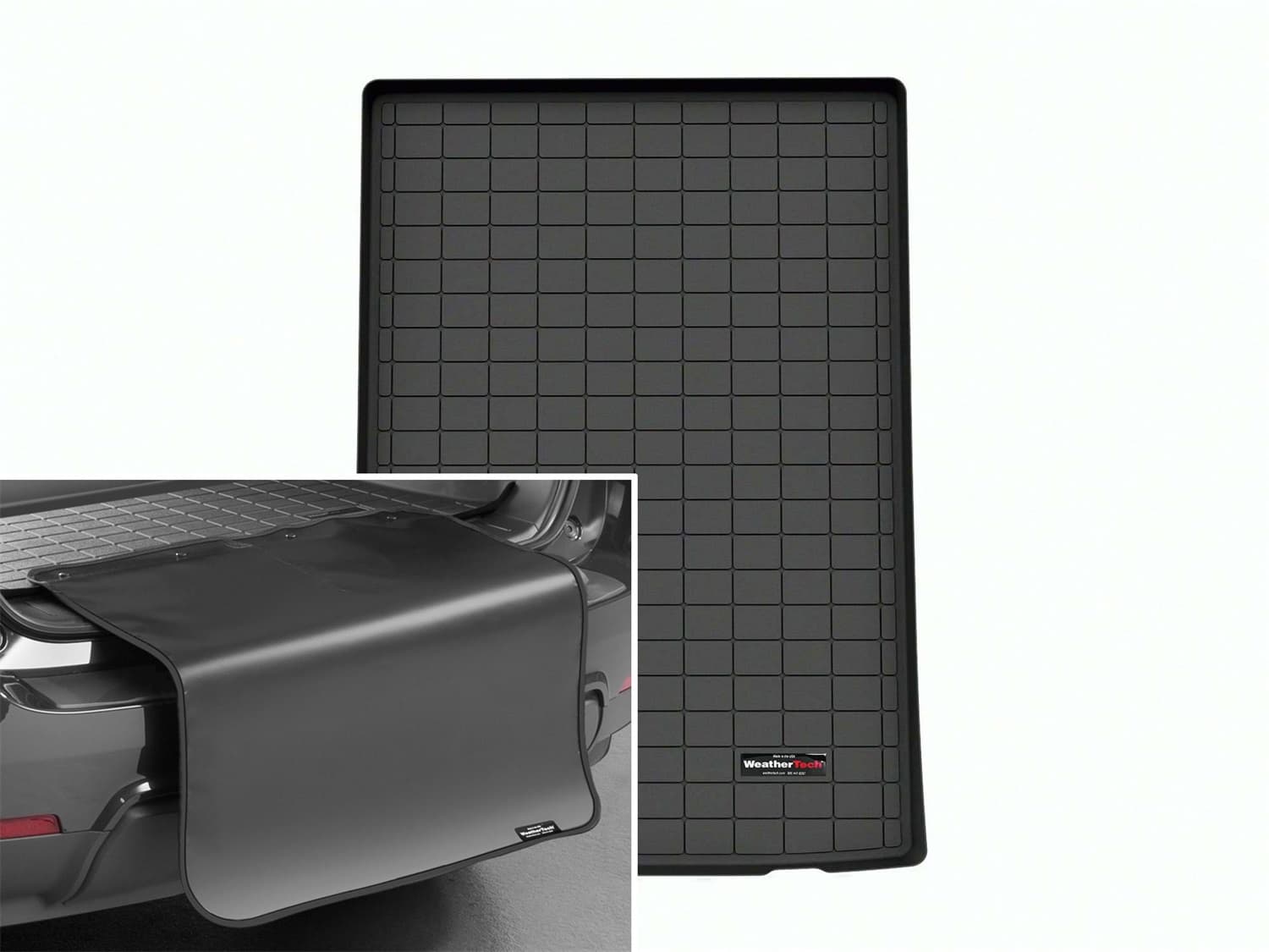 Weathertech - 401671SK - Cargo Area Liner image 2