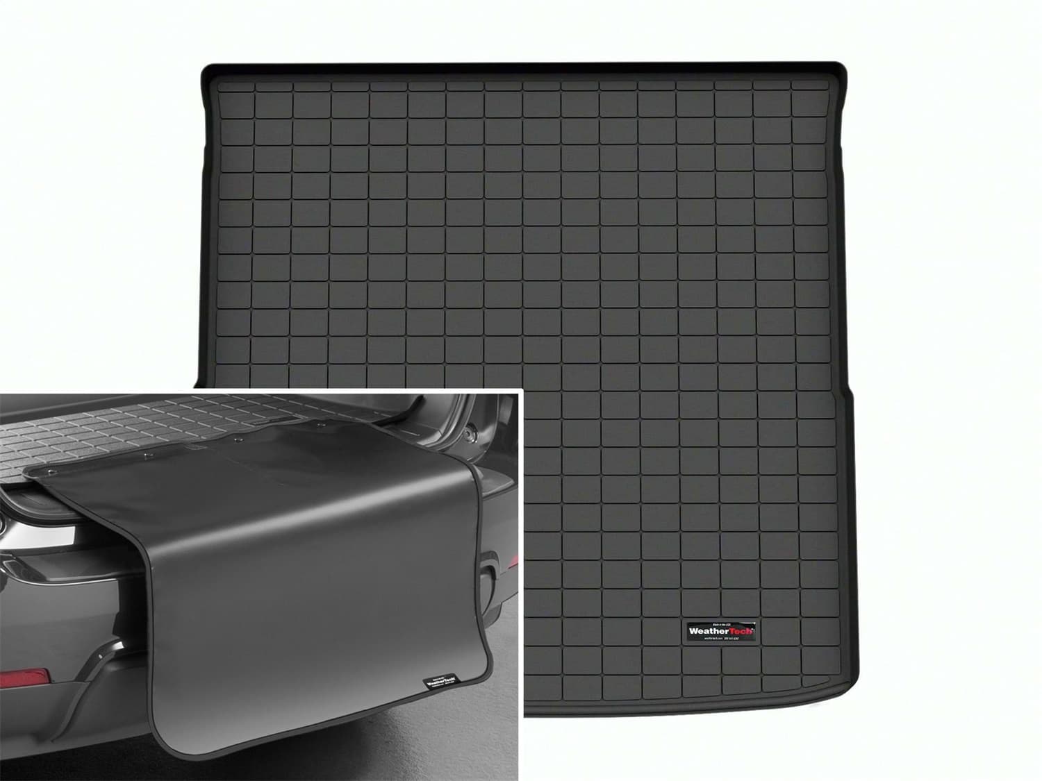 Weathertech - 401679SK - Cargo Area Liner image 1