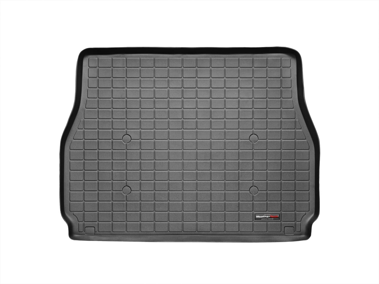 Weathertech - 40173 - Cargo Area Liner image 1