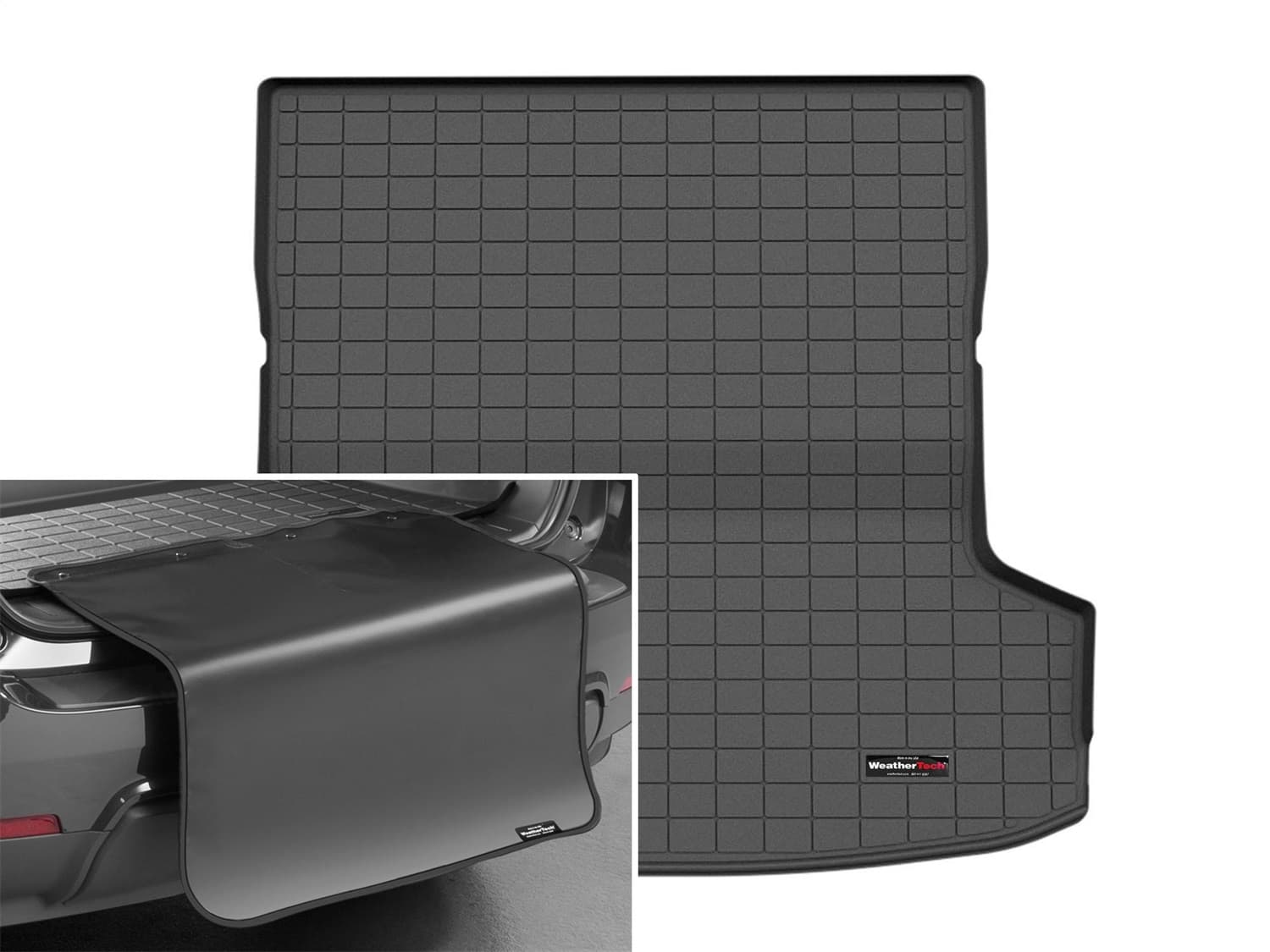 Weathertech - 401755SK - Cargo Area Liner image 1