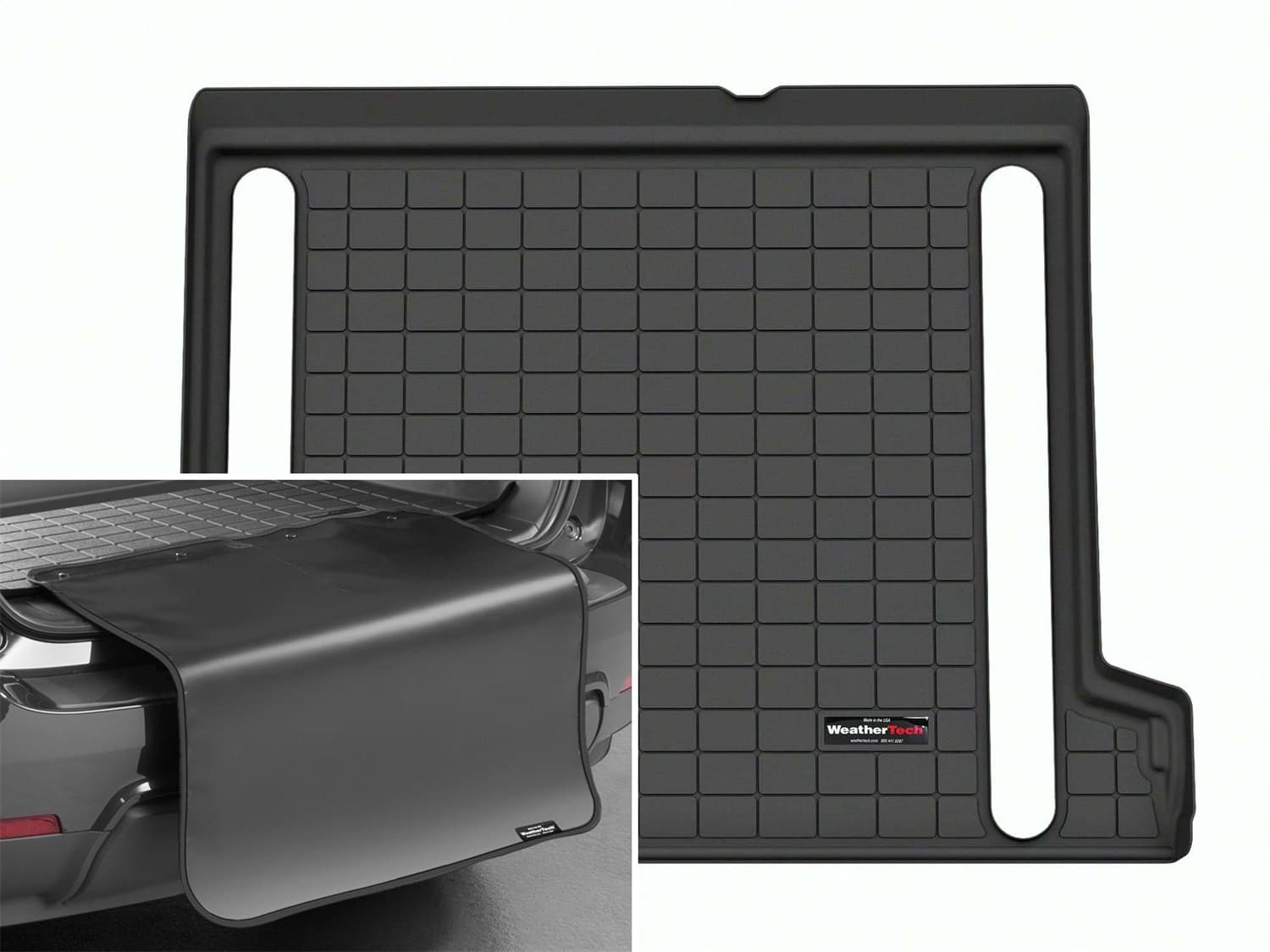 Weathertech - 401757VSK - Cargo Area Liner image 1