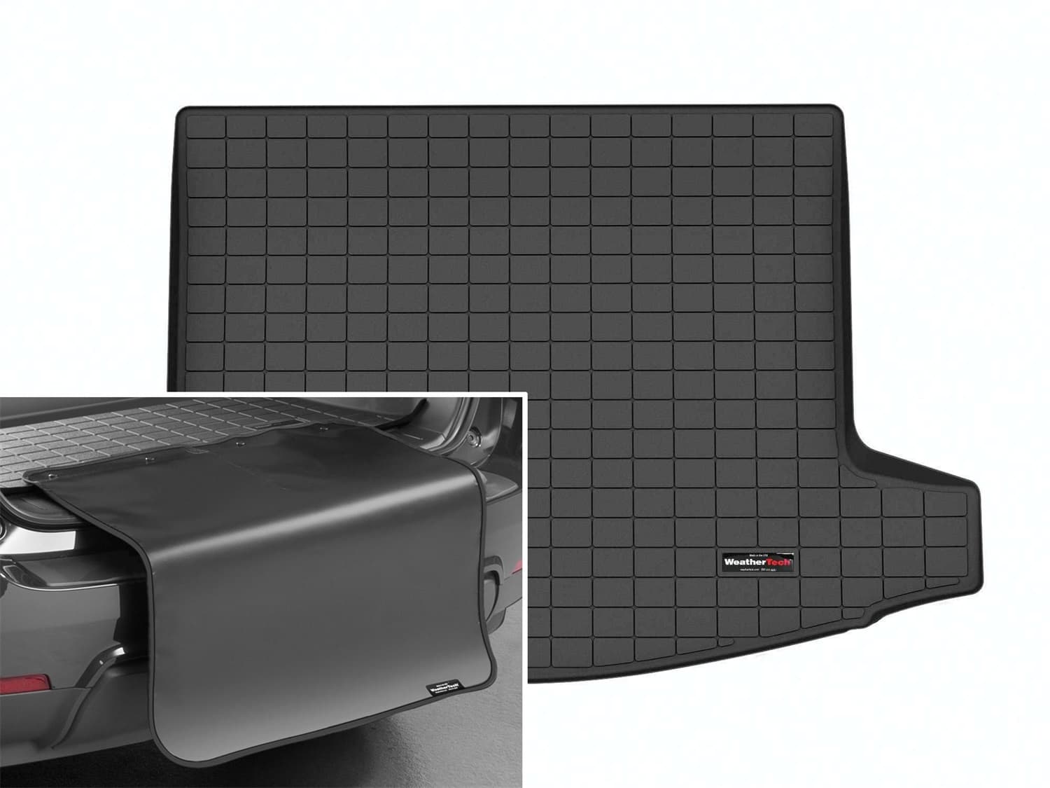Weathertech - 401765SK - Cargo Area Liner image 1