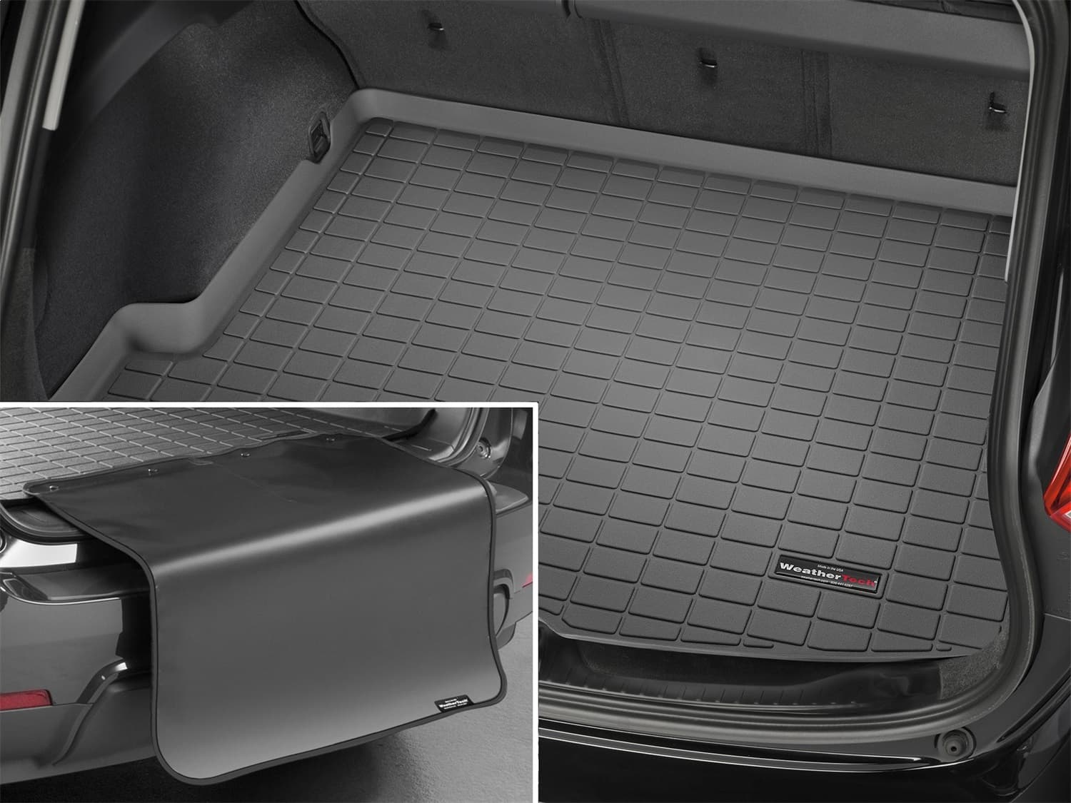 Weathertech - 401772SK - Cargo Area Liner image 2