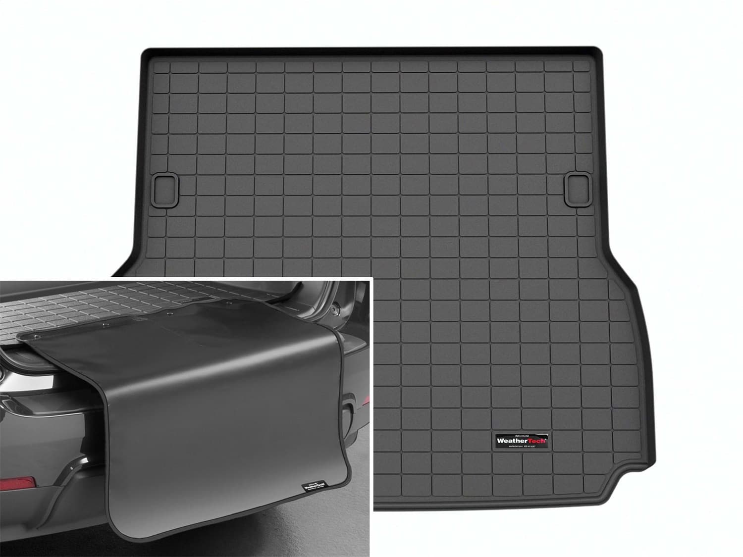Weathertech - 401773SK - Cargo Area Liner image 1