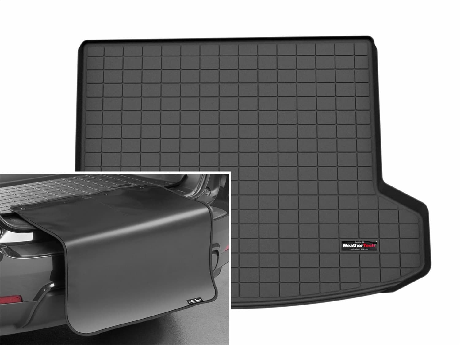 Weathertech - 401796SK - Cargo Area Liner image 1