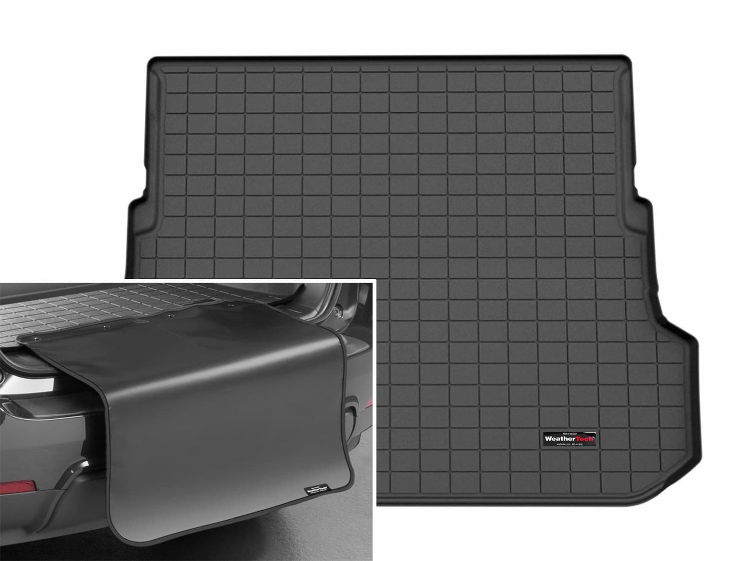 Weathertech - 401829SK - Cargo Area Liner image 1