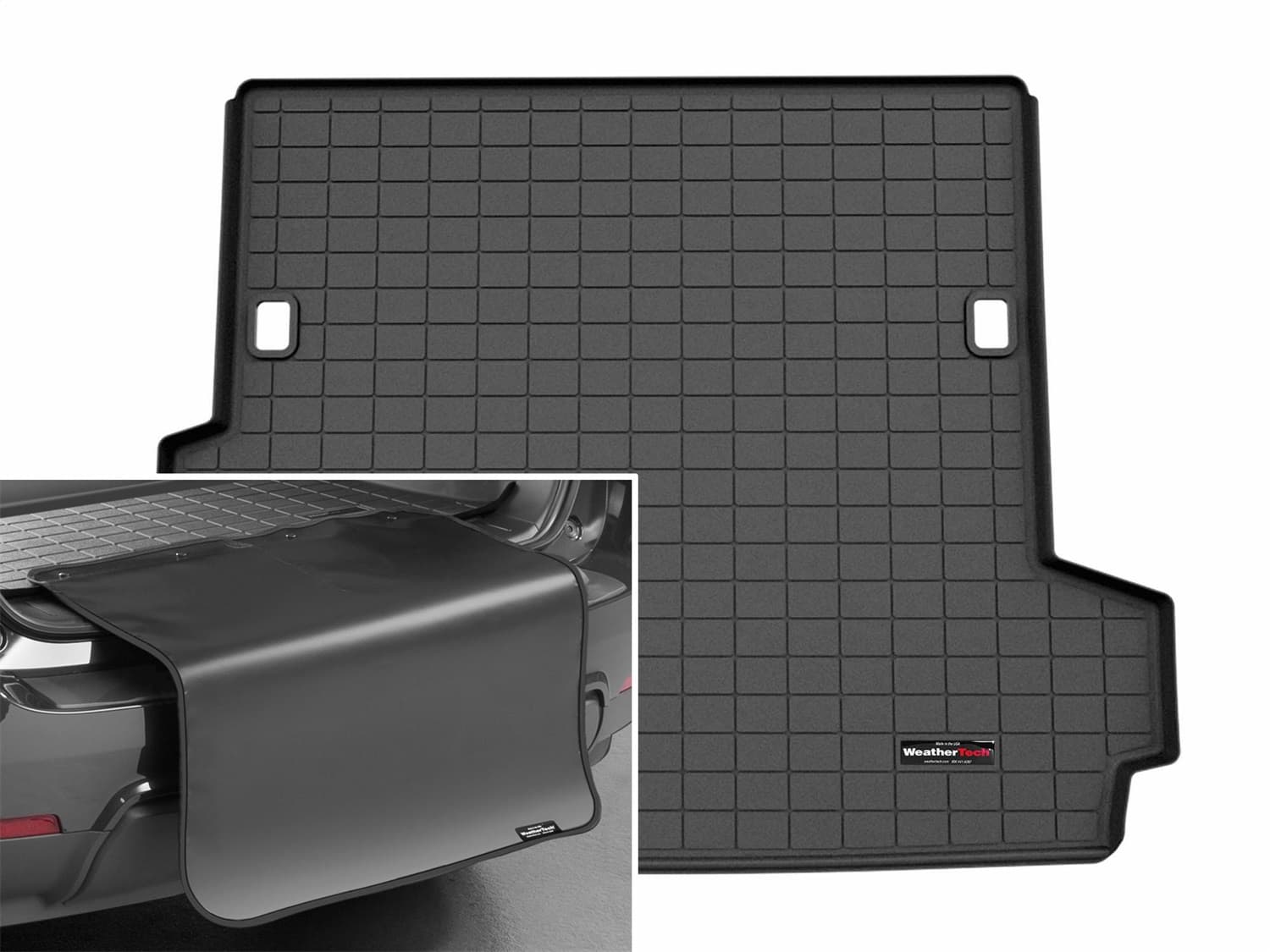Weathertech - 401831SK - Cargo Area Liner image 1