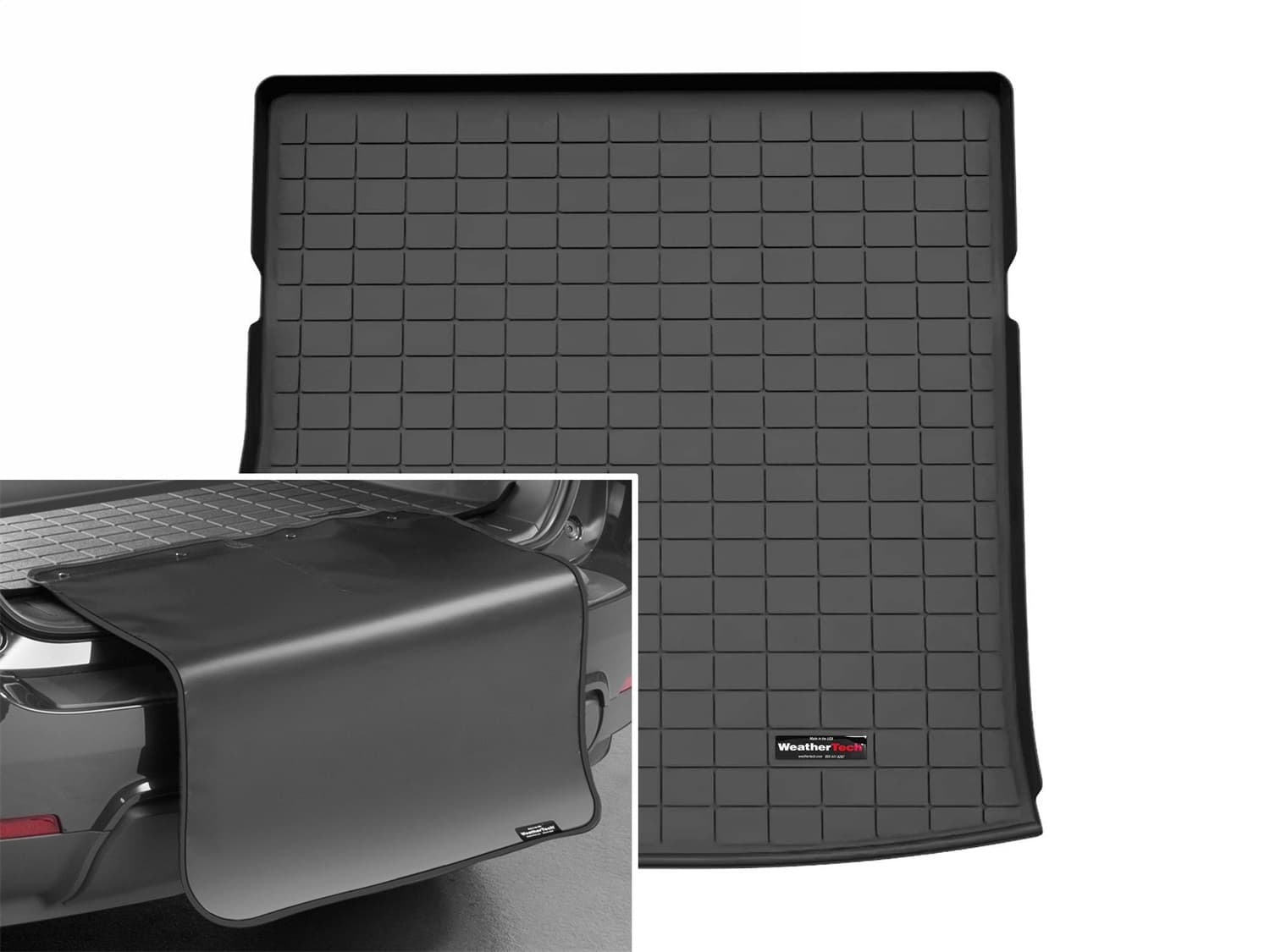 Weathertech - 401835SK - Cargo Area Liner image 1