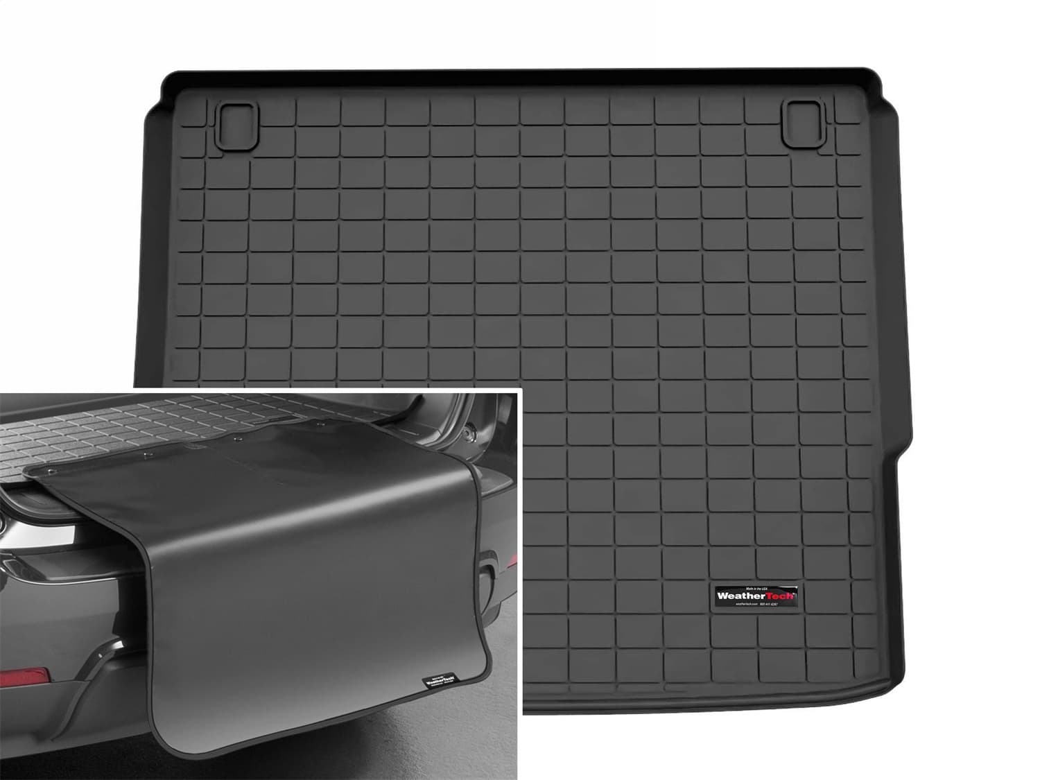 Weathertech - 401842SK - Cargo Area Liner image 1