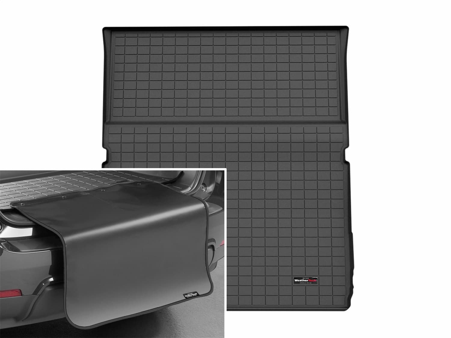 Weathertech - 401871SK - Cargo Area Liner image 1