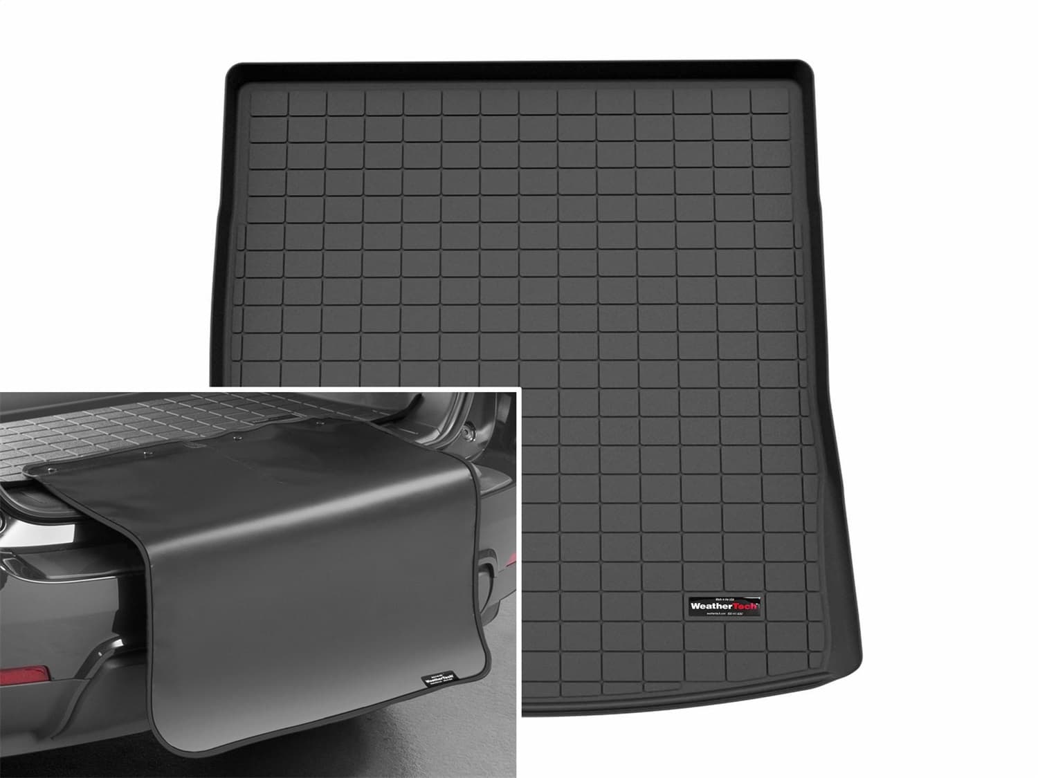 Weathertech - 401876SK - Cargo Area Liner image 1
