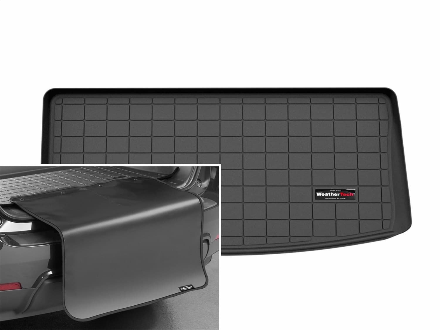 Weathertech - 401877SK - Cargo Area Liner image 1