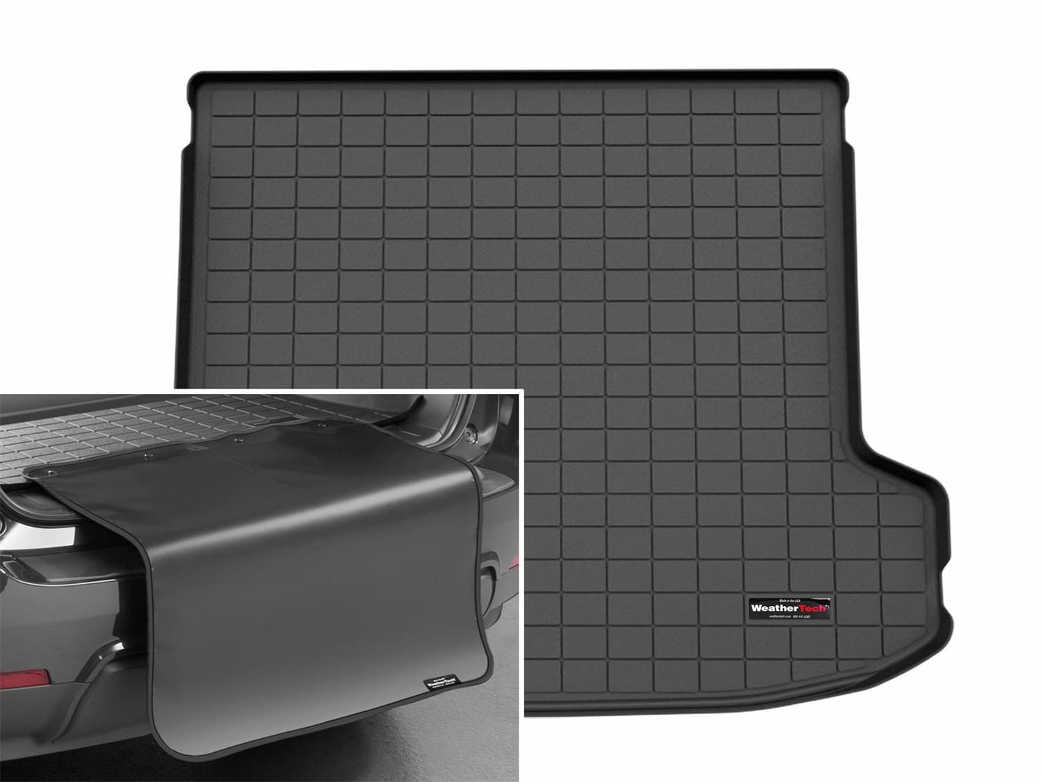 Weathertech - 401882SK - Cargo Area Liner image 1