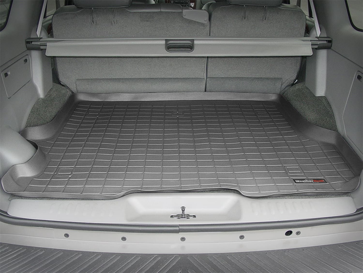 Weathertech - 40188 - Cargo Area Liner image 2