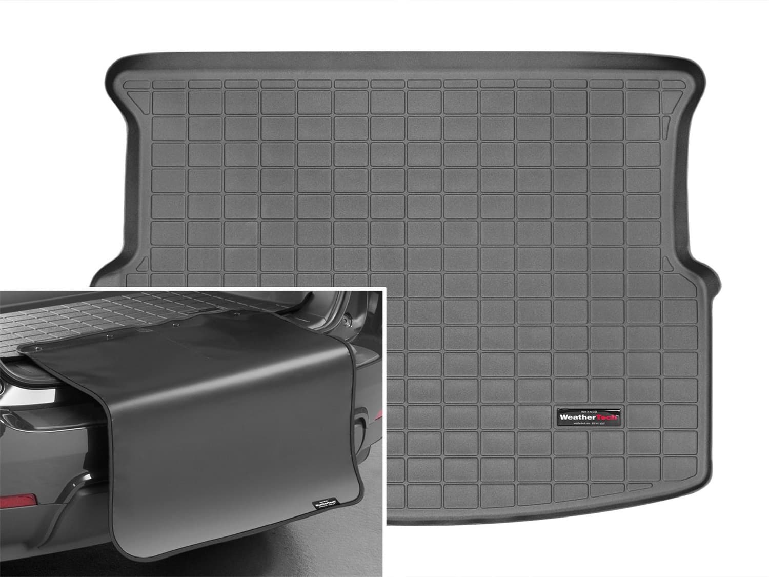Weathertech - 40197SK - Cargo Area Liner image 1