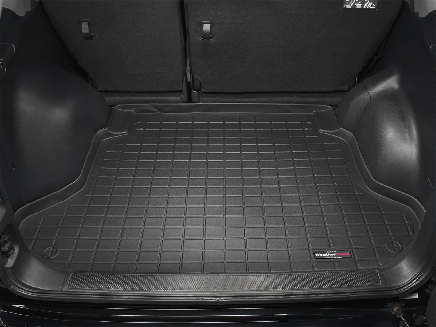Weathertech - 40213 - Cargo Area Liner image 2