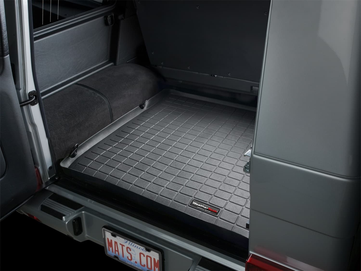 Weathertech - 40214 - Cargo Area Liner image 2