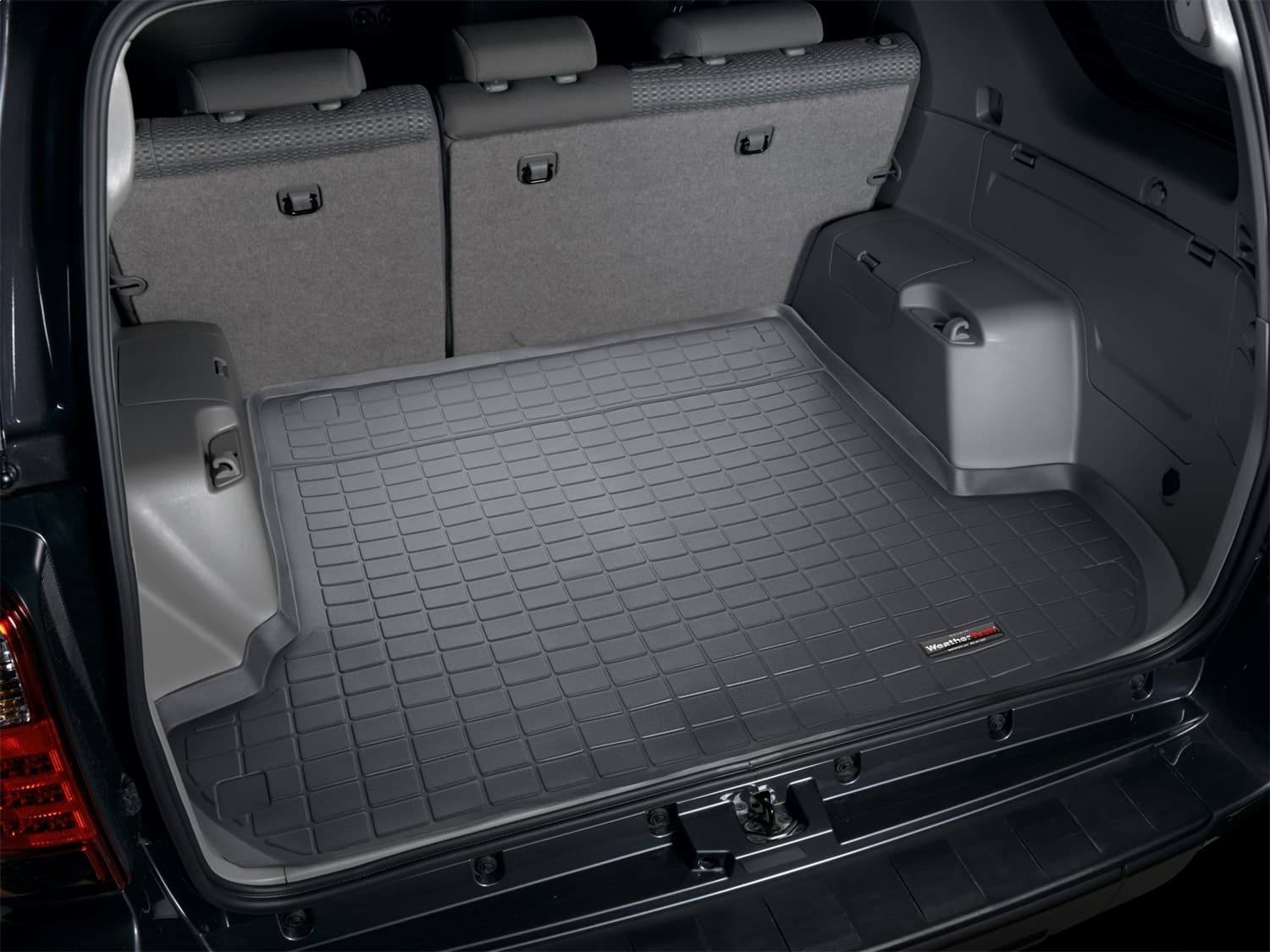 Weathertech - 40230 - Cargo Area Liner image 2