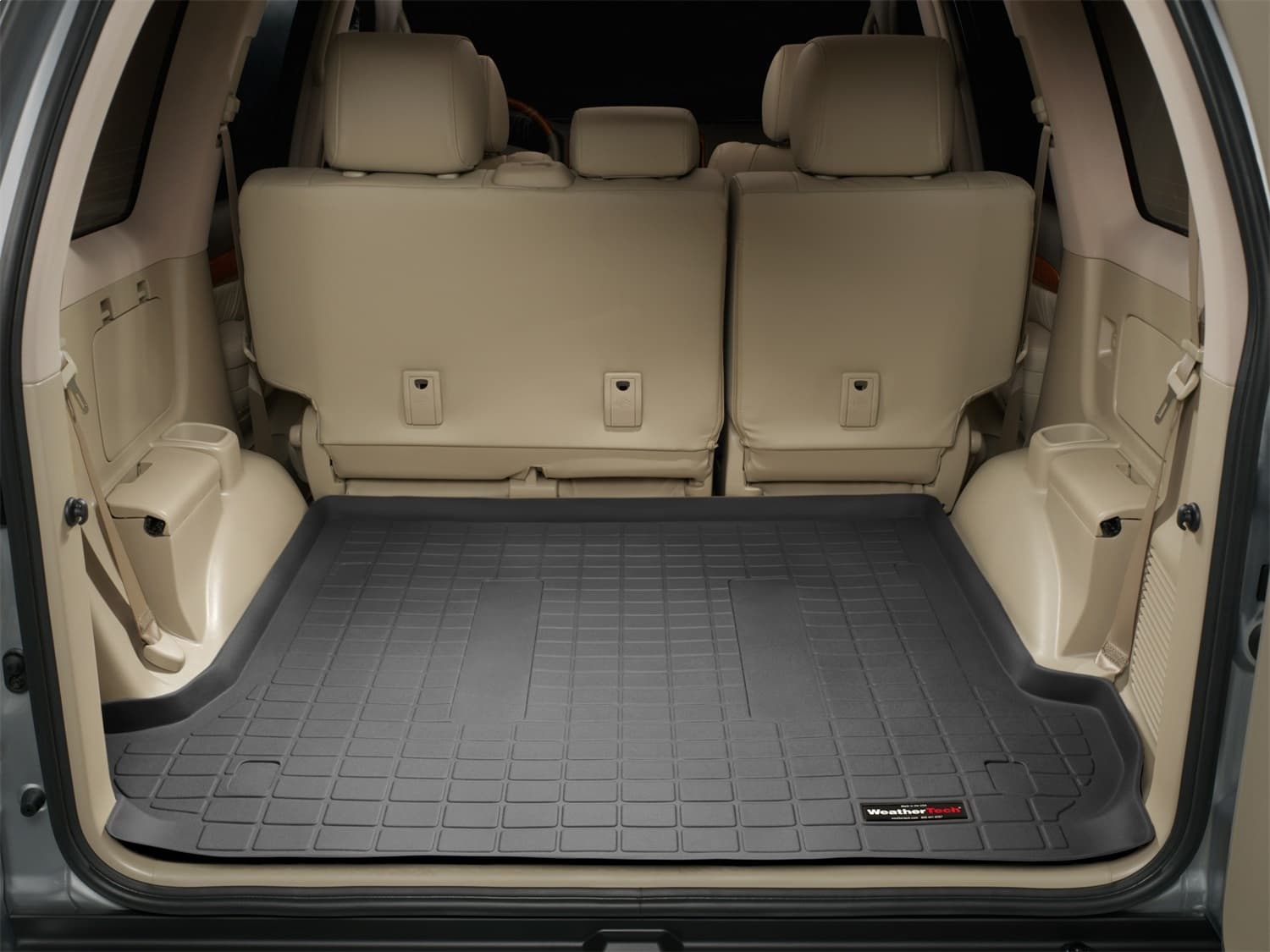 Weathertech - 40240 - Cargo Area Liner image 2