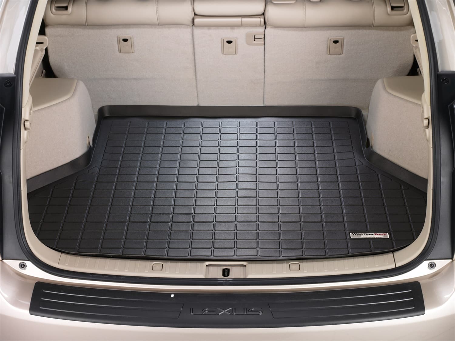 Weathertech - 40242 - Cargo Area Liner image 2