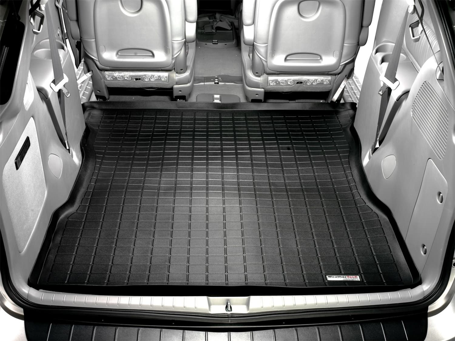Weathertech - 40243 - Cargo Area Liner image 2