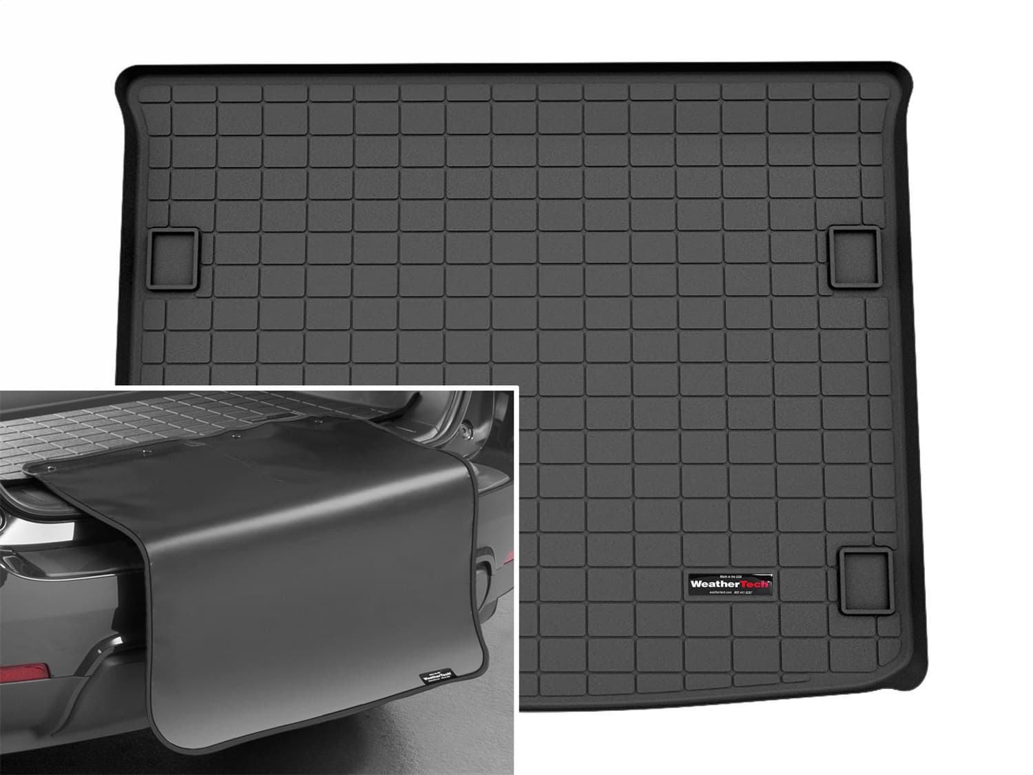 Weathertech - 40244SK - Cargo Area Liner image 1