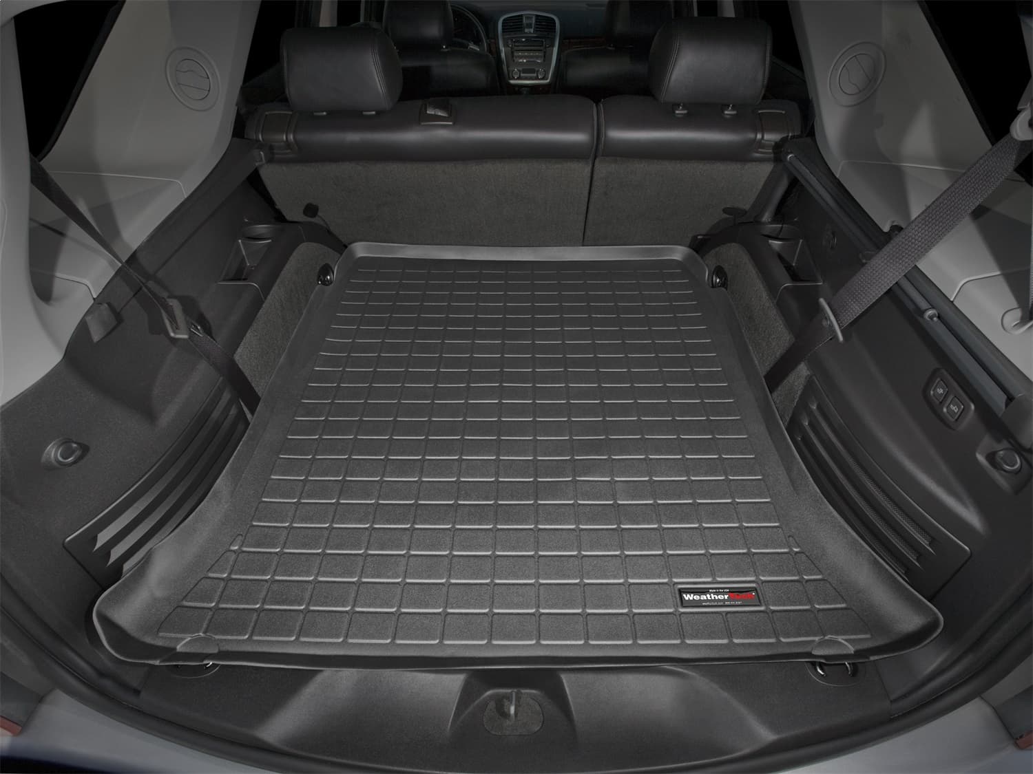 Weathertech - 40255 - Cargo Area Liner image 2