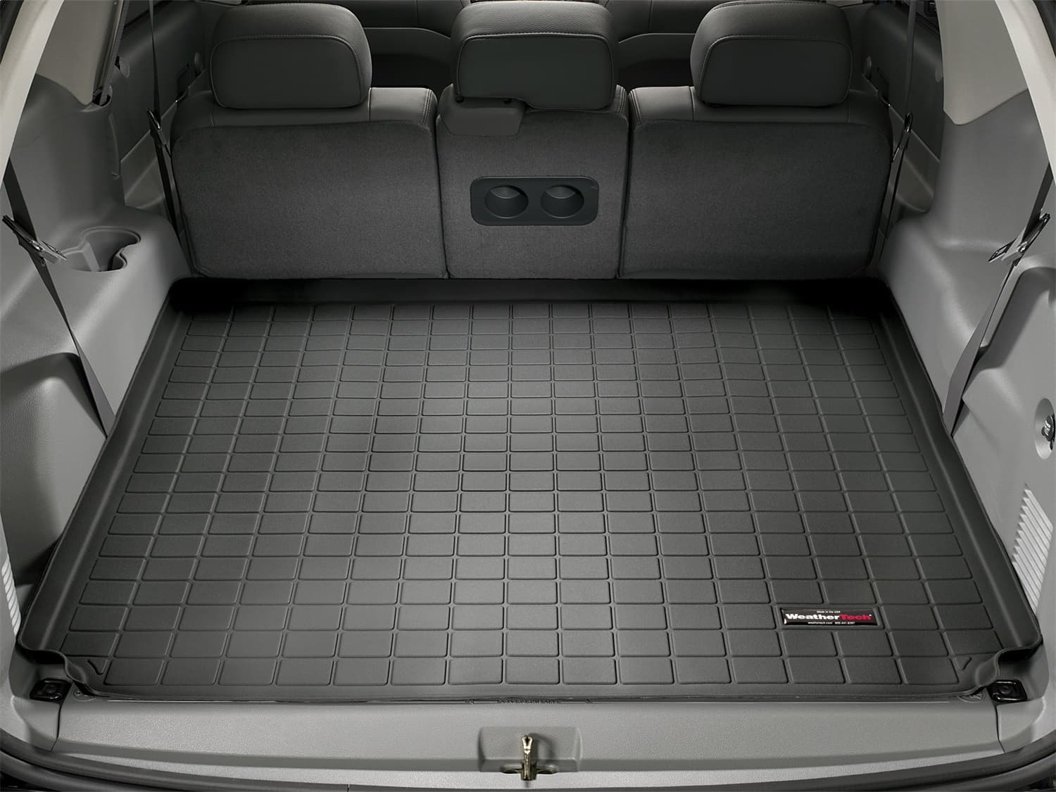 Weathertech - 40262 - Cargo Area Liner image 2