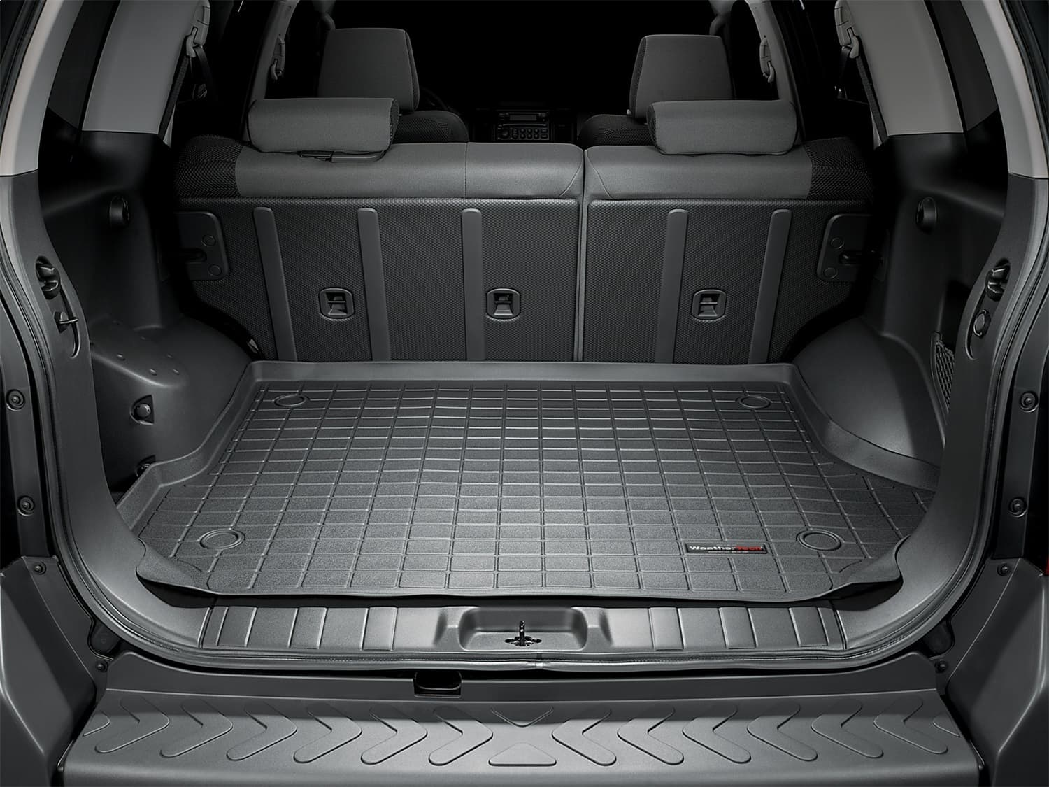 Weathertech - 40273 - Cargo Area Liner image 2