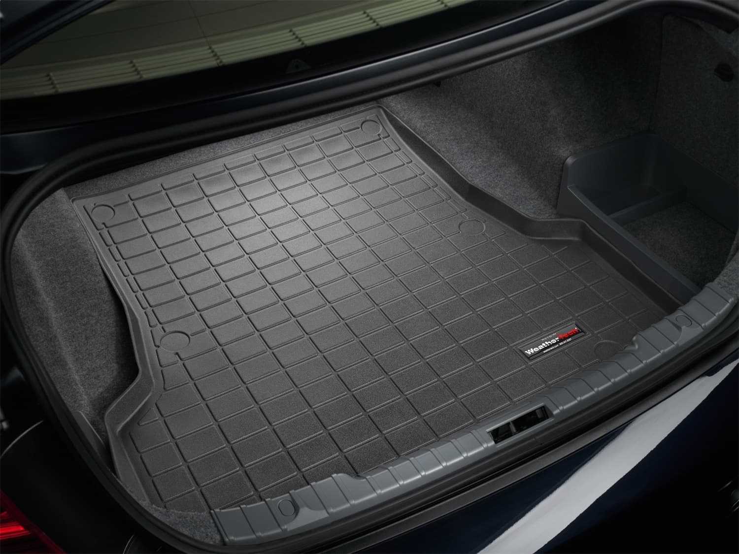 Weathertech - 40276 - Cargo Area Liner image 2