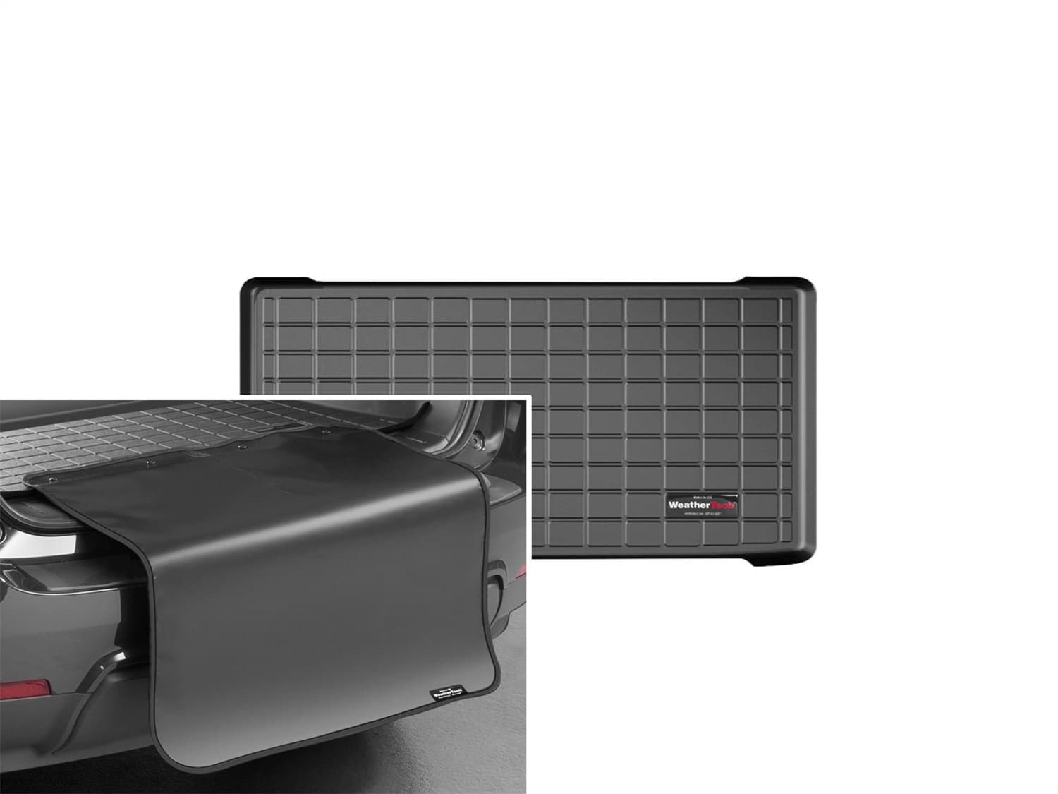 Weathertech - 40289SK - Cargo Area Liner image 1
