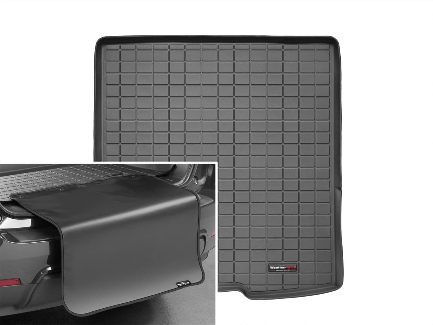 Weathertech - 40291SK - Cargo Area Liner image 1