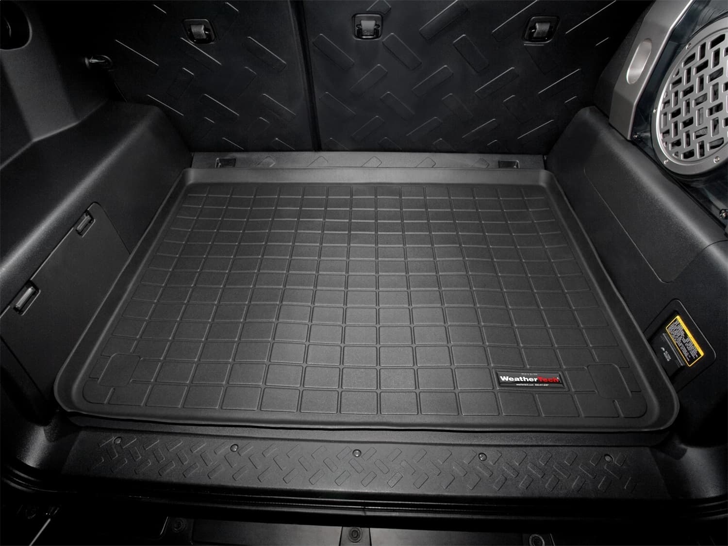 Weathertech - 40300 - Cargo Area Liner image 2