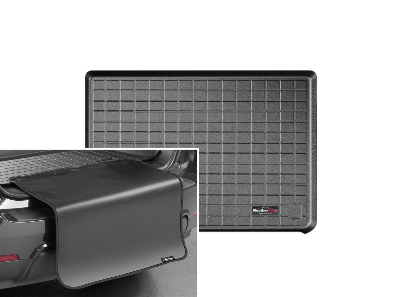 Weathertech - 40300SK - Cargo Area Liner image 1