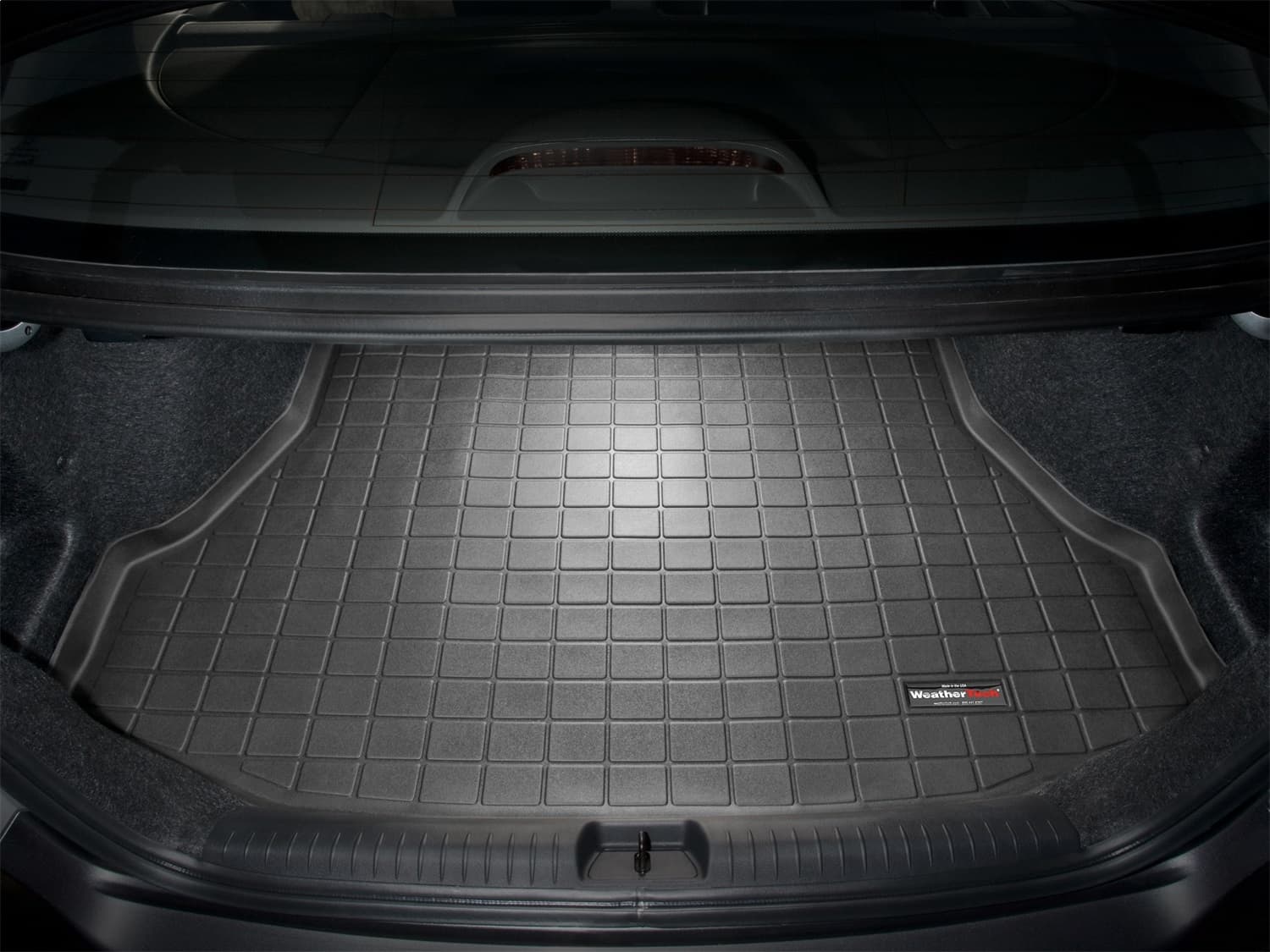 Weathertech - 40301 - Cargo Area Liner image 2