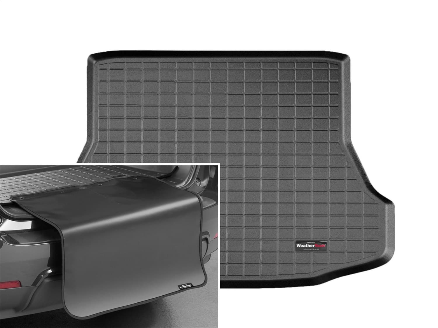 Weathertech - 40301SK - Cargo Area Liner image 1