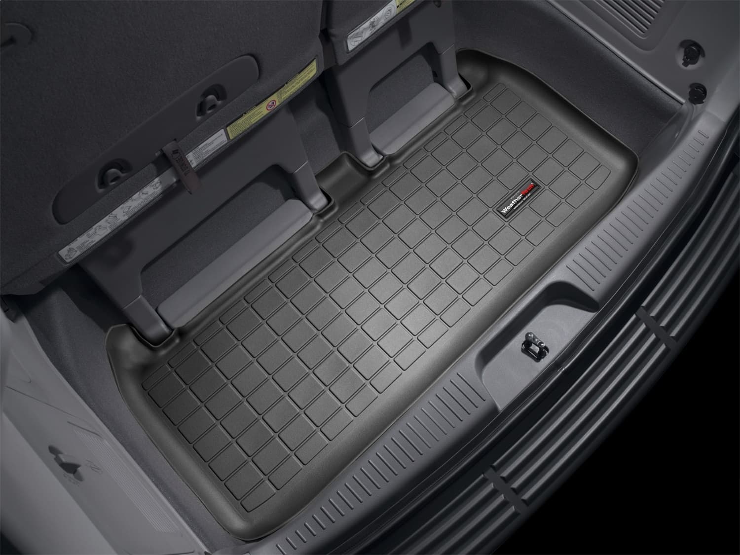 Weathertech - 40308 - Cargo Area Liner image 2
