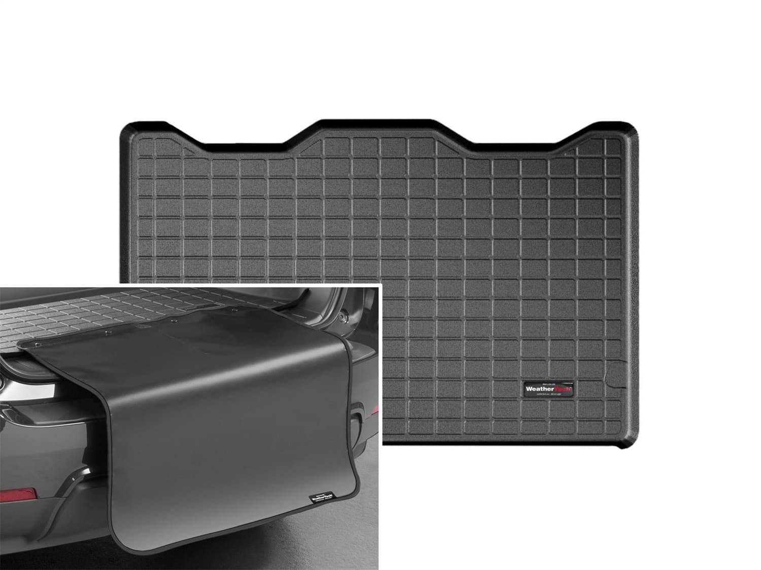 Weathertech - 40311SK - Cargo Area Liner image 1